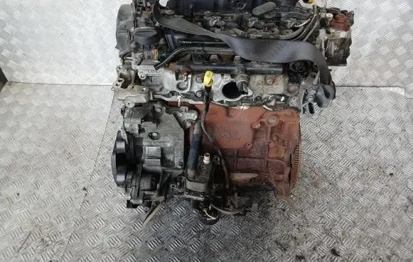Peugeot 508 Engine swap 10DYZL