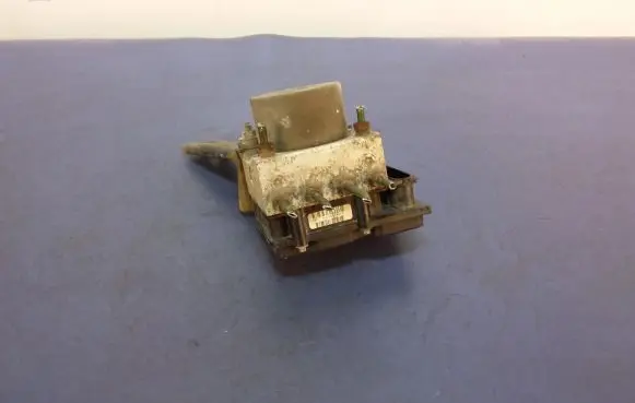 Toyota Aygo AB10 ABS Pump 0265800441
