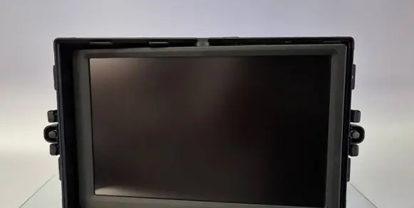 Mercedes-Benz S W221 Screen/display/small screen A2219002302