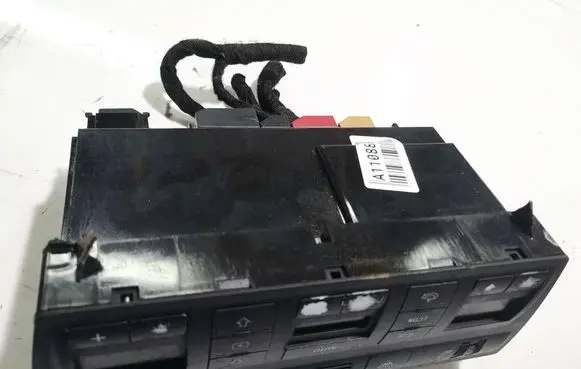Audi A6 S6 C5 4B Climate control unit 4b0820043ap 5hb007604-61