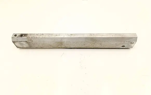 Mercedes-Benz A W176 Bottom radiator support slam panel A2466280129