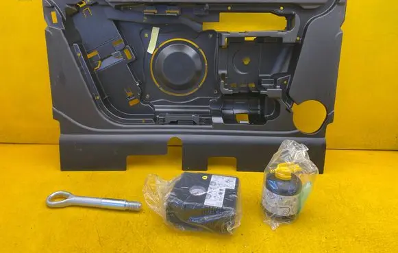 Mercedes-Benz A W177 Spare wheel section trim A1778900000