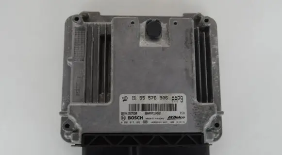 Opel Insignia A Engine control unit/module 55576906
