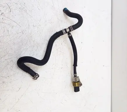 Fuel pressure sensor