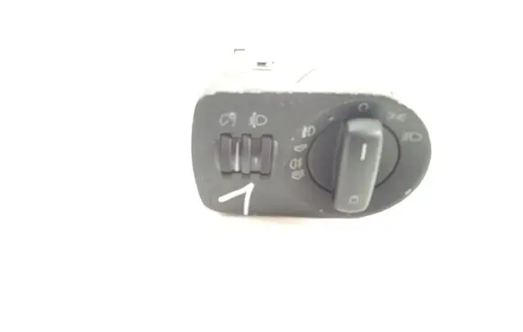 Audi A3 S3 8P Light switch 8P2941531