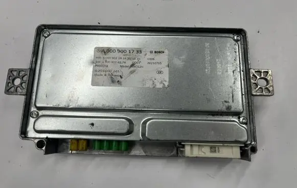 Mercedes-Benz S W223 Parking PDC control unit/module A0009001733