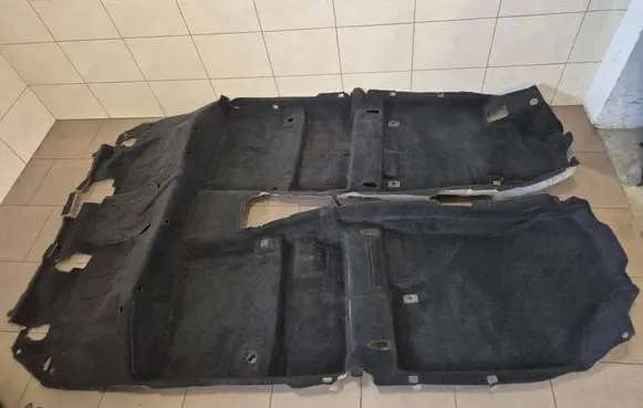 Hyundai i30 Interior carpet 84260A6540