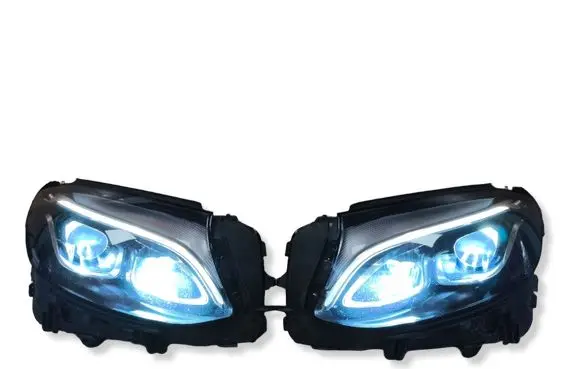 Mercedes-Benz GLC C253 Headlights/headlamps set A2539065401 A2539065301 A2539069300