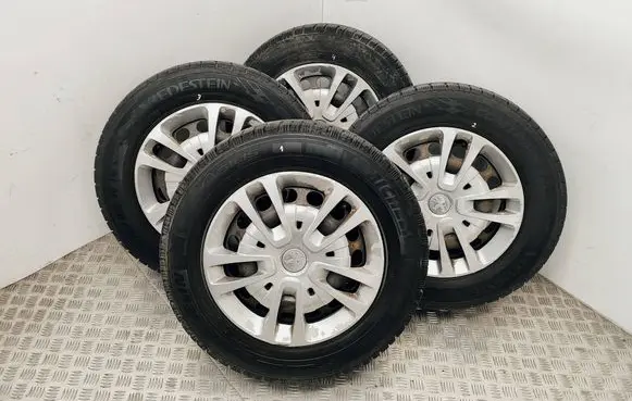 Peugeot Expert R16 steel rim