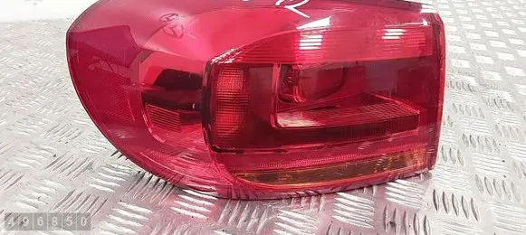 Rear/tail lights