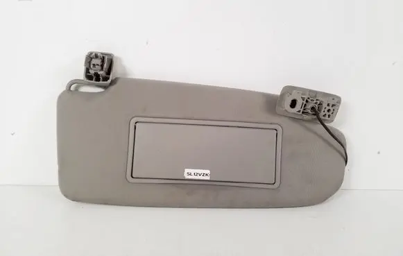 Volvo V60 Sun visor