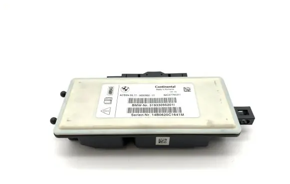 BMW X5 F15 Airbag control unit/module 9330952 A2C37764201