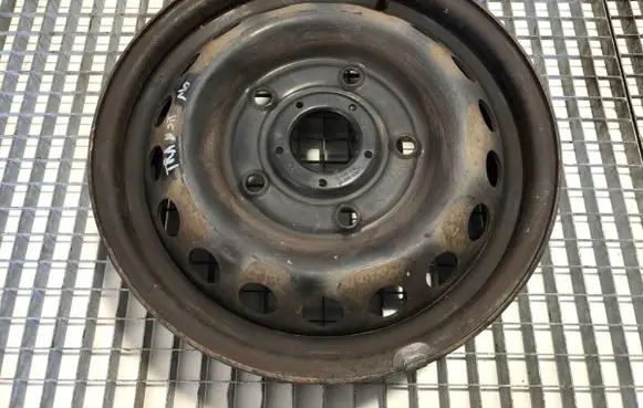 Ford Transit R16 steel rim BK211007FC