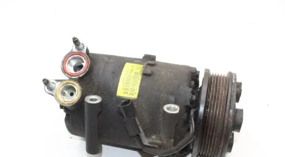 Ford Kuga I Air conditioning (A/C) compressor (pump) AV4119D629AC