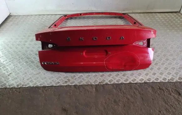 Skoda Octavia Mk3 (5E) Tailgate/trunk/boot lid 5E6827105