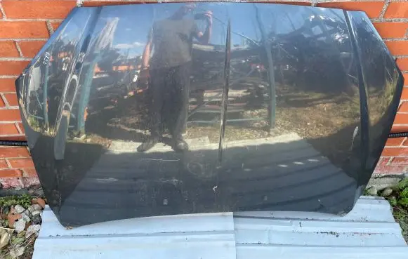 Engine bonnet/hood