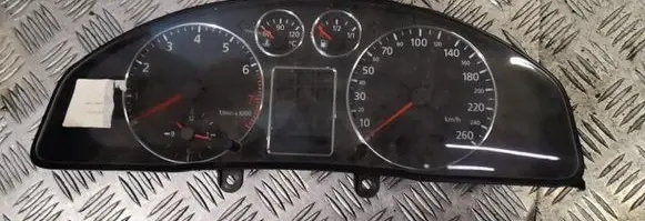 Audi A4 S4 B5 8D Speedometer (instrument cluster) 8d0919861c