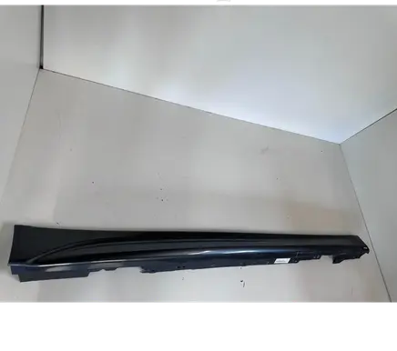 BMW 3 F30 F35 F31 Foot area side trim 903153521 0002647692