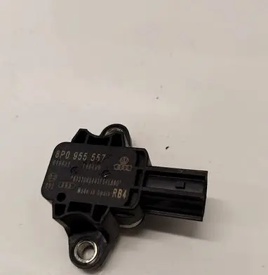 Audi A3 S3 8P Airbag deployment crash/impact sensor 8P0955557