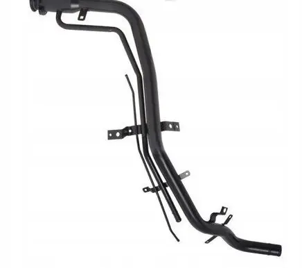 Mitsubishi Pajero Fuel tank filler neck pipe MR959772 MB504238