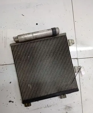 A/C cooling radiator (condenser)