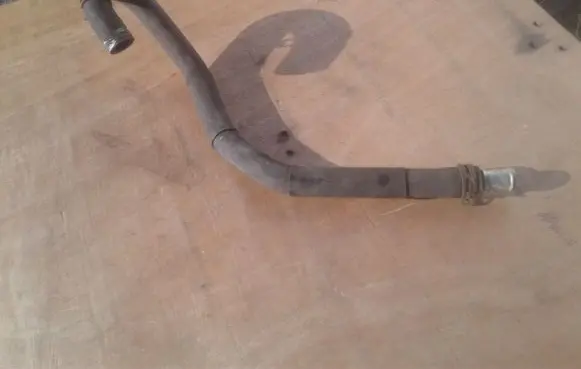Nissan Qashqai Engine coolant pipe/hose