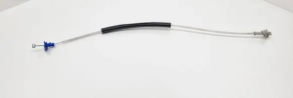 Opel Zafira A Front door cable line 