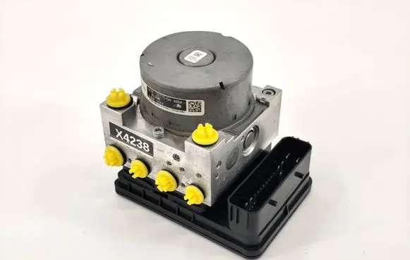 Ford Fiesta ABS Pump H1BC2B373GA 10022012144 H1BC2C219GA