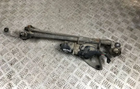 Subaru Impreza II Front wiper linkage and motor