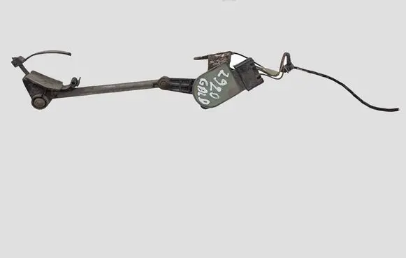 Jaguar XF X250 Rear air suspension level height sensor 2R8313D036AB 2905081750 6PM00816143