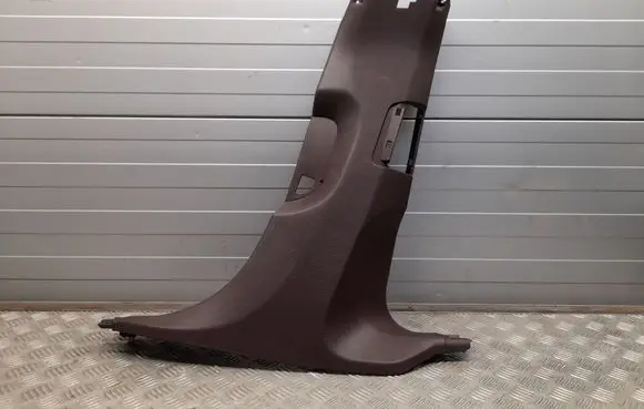 Porsche Panamera (970) (B) pillar trim (bottom) 970555184