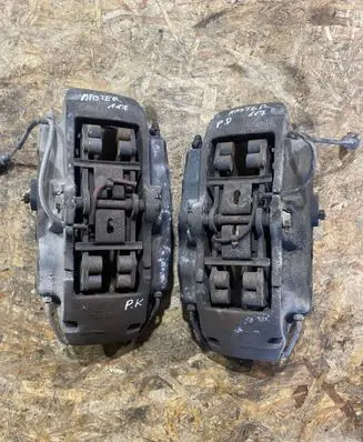 Audi A8 S8 D4 4H Front brake caliper 
