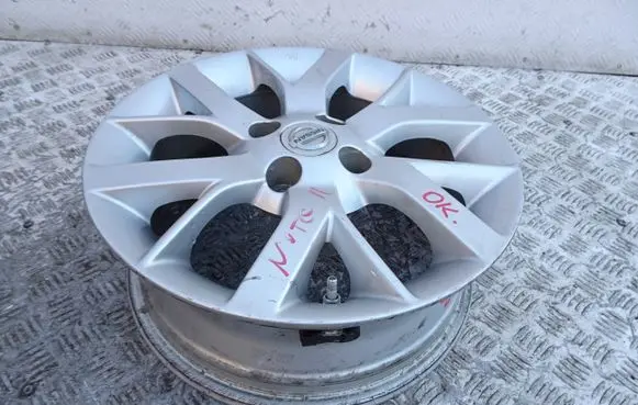Nissan Note (E12) R15 alloy rim wge