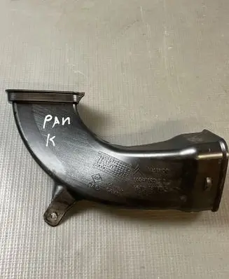 Citroen DS4 Cabin air duct channel 000470200 9671545780 90049029