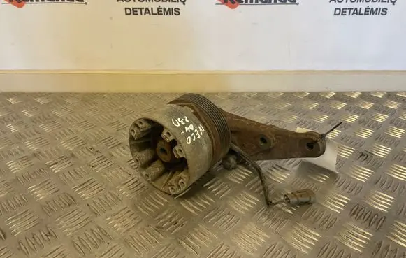 Iveco Daily 30.8 - 9 Viscous fan clutch 