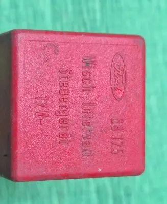 Ford Mondeo MK I Other relay 68125