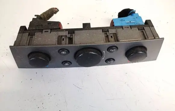 Climate control unit