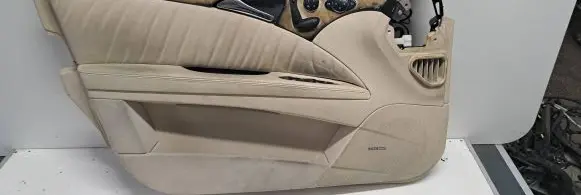 Mercedes-Benz E W211 Front door card panel trim A2117207951
