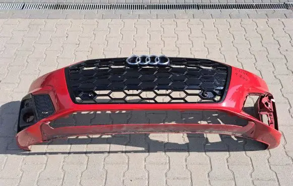 Audi A5 Front bumper AUDIA58W6AHTMK11
