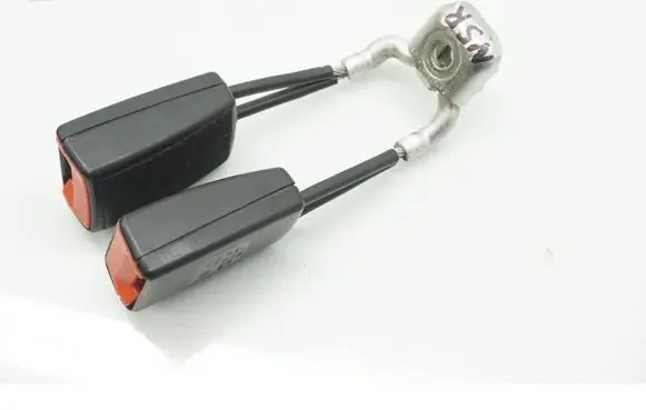 Seat Ibiza IV (6J,6P) Rear seatbelt 6R0857739