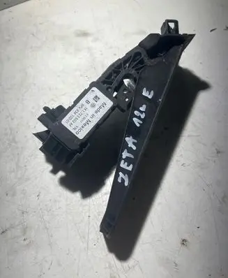 Volkswagen Jetta VI Accelerator throttle pedal 1k1723503af