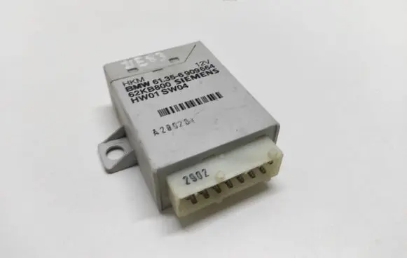 BMW 5 E39 Tailgate/trunk control unit/module 61356909664 62KB800