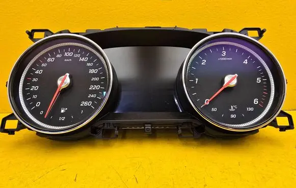 Mercedes-Benz E W213 Speedometer (instrument cluster) A2139003130 A2139026419 A2139017712