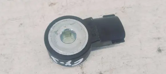 Detonation knock sensor