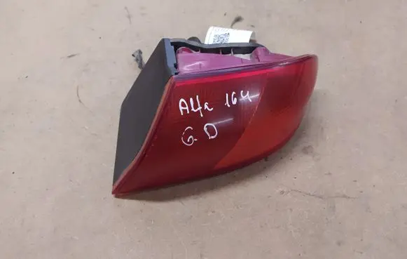 Alfa Romeo 166 Rear/tail lights 01RDS1012A 02RDS1