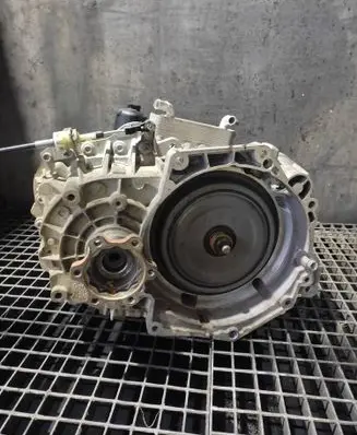 Volkswagen Caddy Automatic gearbox QYX