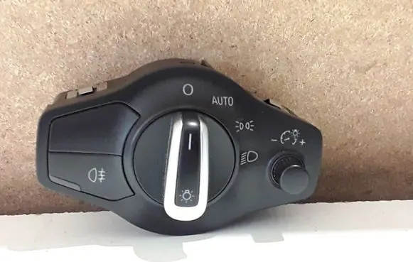Audi A4 S4 B8 8K Light switch 8K0941531AJ