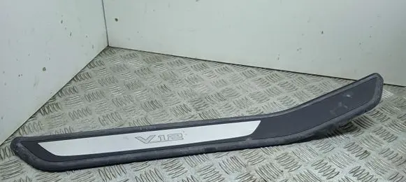 BMW 7 F01 F02 F03 F04 Side skirt rear trim 7190961