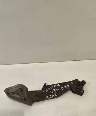 Renault Master II Sliding door lower roller guide/hinge 
