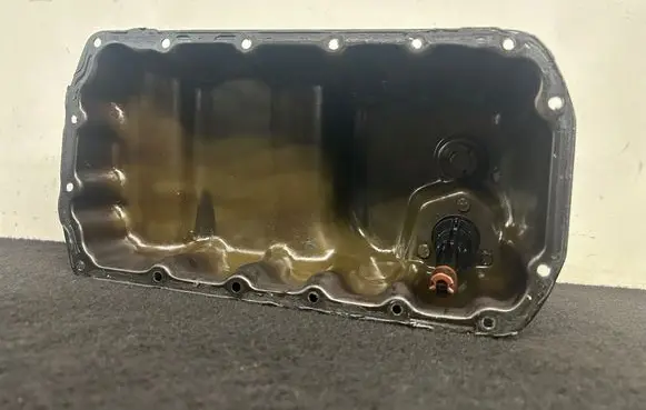 BMW 1 F20 F21 Oil sump 7649311 N13B16A